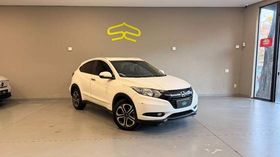 HONDA HR-V 1.8 16V FLEX EXL 4P AUTOMÁTICO